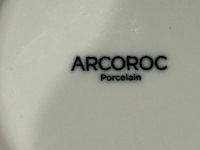 95 witte schaaltjes - afbeelding 5 van  5