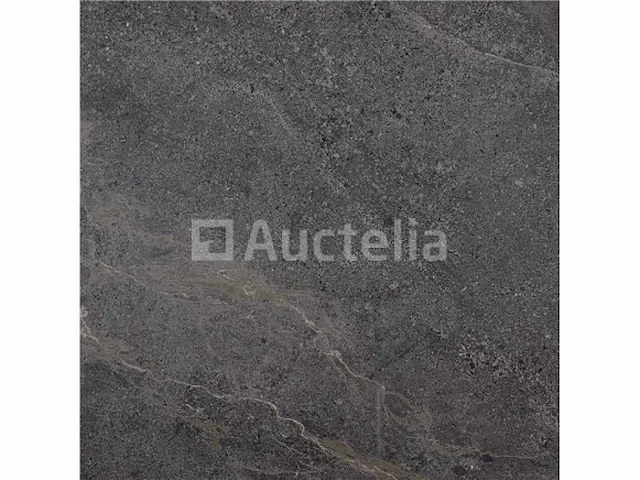 95m² lithos antraciet 100x100 gerectificeerd, steeneffect, nieuw verpakt - afbeelding 2 van  2