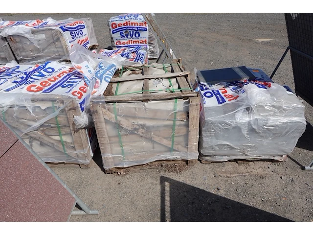 95m2 natuursteen granier 60x40x3 - afbeelding 2 van  10