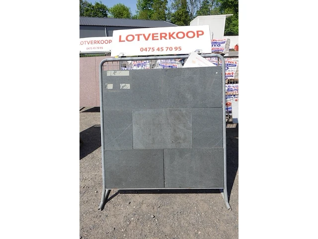 95m2 natuursteen granier 60x40x3 - afbeelding 1 van  10