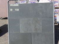 95m2 natuursteen granier 60x40x3 - afbeelding 1 van  10