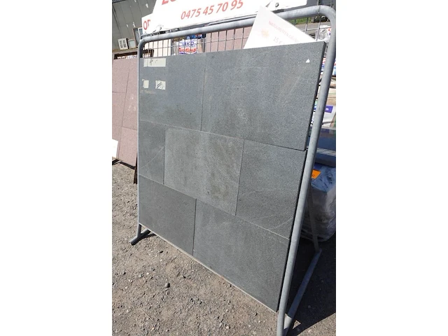 95m2 natuursteen granier 60x40x3 - afbeelding 3 van  10