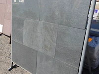 95m2 natuursteen granier 60x40x3 - afbeelding 3 van  10