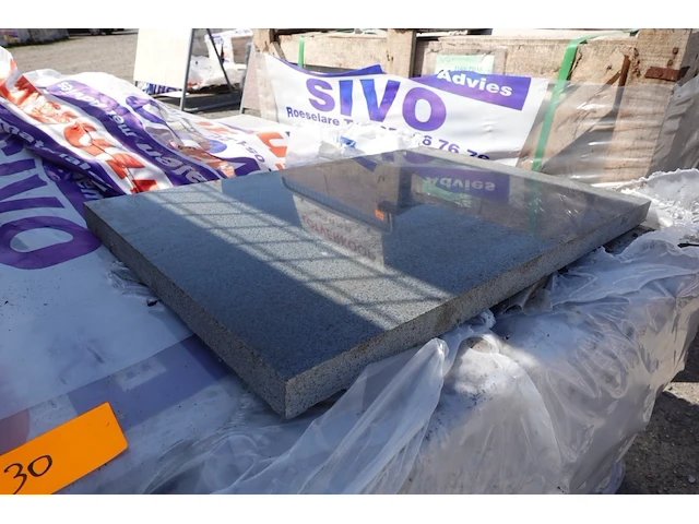 95m2 natuursteen granier 60x40x3 - afbeelding 5 van  10