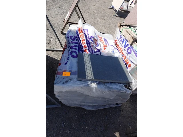 95m2 natuursteen granier 60x40x3 - afbeelding 6 van  10
