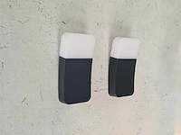 9.5w led wandlamp gebogen waterdicht (8x) - afbeelding 5 van  7