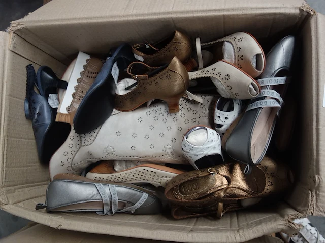 95x diverse schoenen - afbeelding 2 van  5