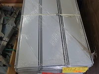 95x metalen ligger - afbeelding 1 van  3