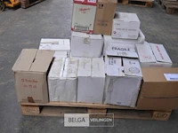±96 flessen inhoud pallet div soorten wijnen - afbeelding 3 van  6