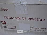 ±96 flessen inhoud pallet div soorten wijnen - afbeelding 5 van  6