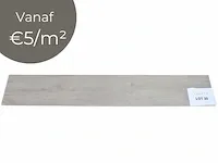 9,6 m² - 20x120 cm - bio lumber lodge grove gerectifieerd - lea