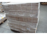 96 m² massief eiken lamparket - afbeelding 3 van  4