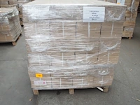96 m² massief eiken lamparket - afbeelding 1 van  5