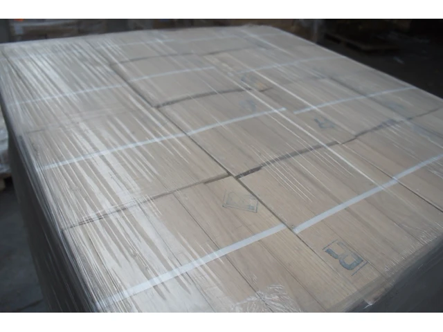 96 m² massief eiken lamparket - afbeelding 5 van  5