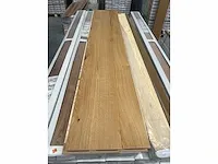 96 m2 eiken meerlagen parketvloer 510