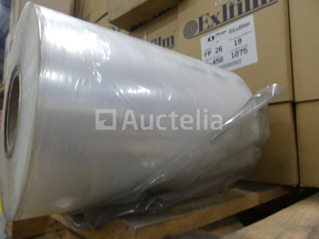 96 rollen exlfilm fp26 krimpkous verpakkingsfolie - afbeelding 4 van  6