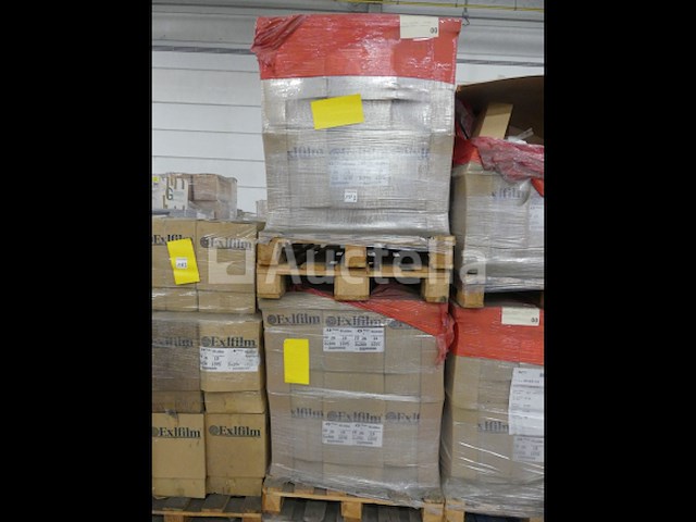 96 rollen exlfilm fp26 krimpkous verpakkingsfolie - afbeelding 2 van  4