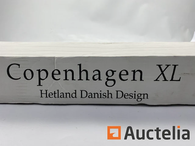 96 stuks copenhagen xl planken 68 x 18 x 11 cm zilver - afbeelding 2 van  15