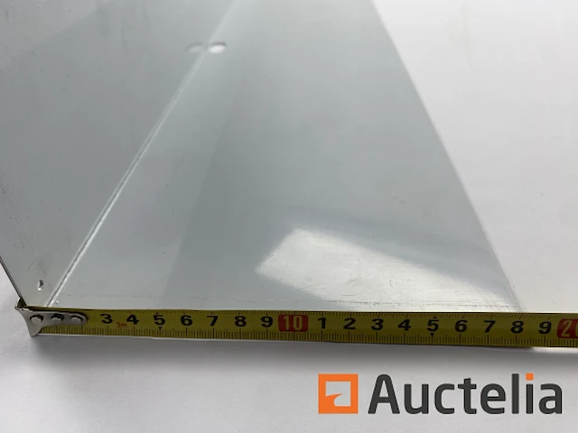 96 stuks copenhagen xl planken 68 x 18 x 11 cm zilver - afbeelding 3 van  15