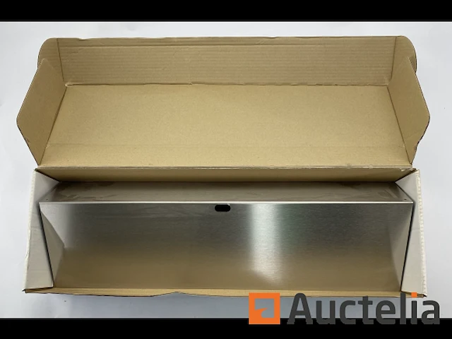 96 stuks copenhagen xl planken 68 x 18 x 11 cm zilver - afbeelding 4 van  15