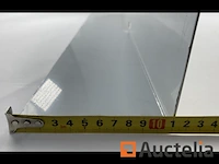 96 stuks copenhagen xl planken 68 x 18 x 11 cm zilver - afbeelding 5 van  15