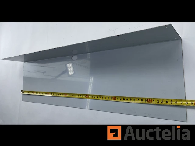 96 stuks copenhagen xl planken 68 x 18 x 11 cm zilver - afbeelding 6 van  15