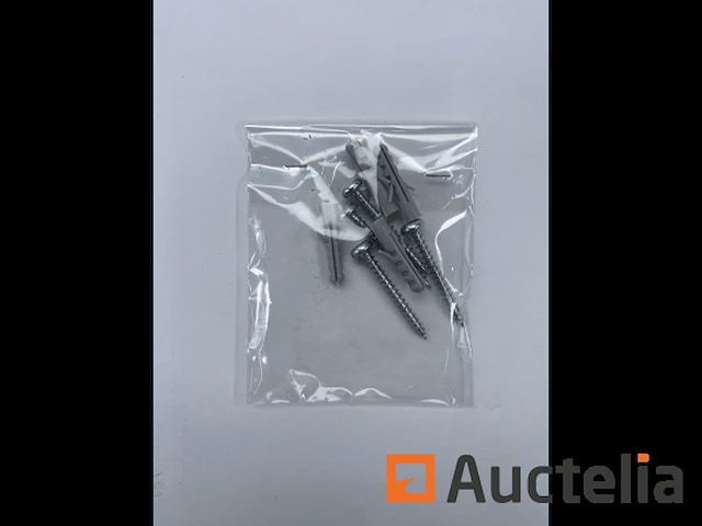 96 stuks copenhagen xl planken 68 x 18 x 11 cm zilver - afbeelding 7 van  15