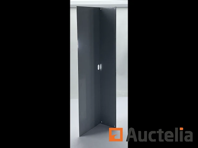 96 stuks copenhagen xl planken 68 x 18 x 11 cm zilver - afbeelding 1 van  15