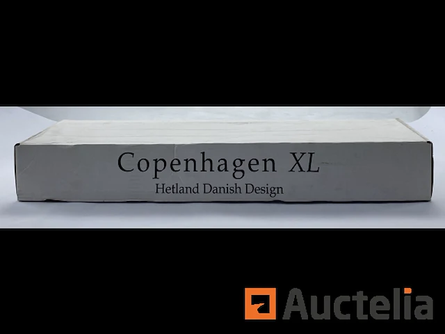 96 stuks copenhagen xl planken 68 x 18 x 11 cm zilver - afbeelding 8 van  15