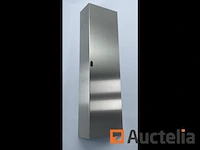 96 stuks copenhagen xl planken 68 x 18 x 11 cm zilver - afbeelding 9 van  15