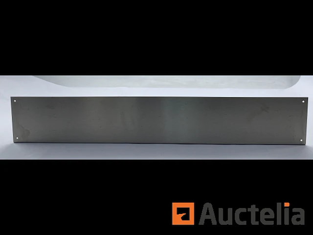96 stuks copenhagen xl planken 68 x 18 x 11 cm zilver - afbeelding 10 van  15