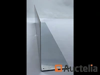 96 stuks copenhagen xl planken 68 x 18 x 11 cm zilver - afbeelding 13 van  15