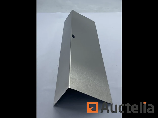 96 stuks copenhagen xl planken 68 x 18 x 11 cm zilver - afbeelding 14 van  15