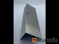 96 stuks copenhagen xl planken 68 x 18 x 11 cm zilver - afbeelding 14 van  15