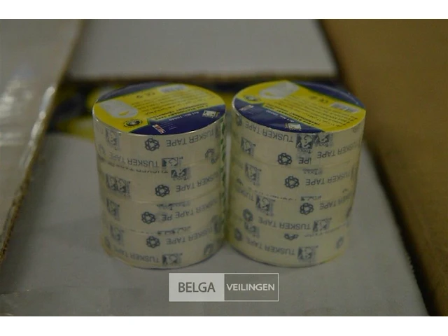 ±960 rolletjes plakband - afbeelding 2 van  2