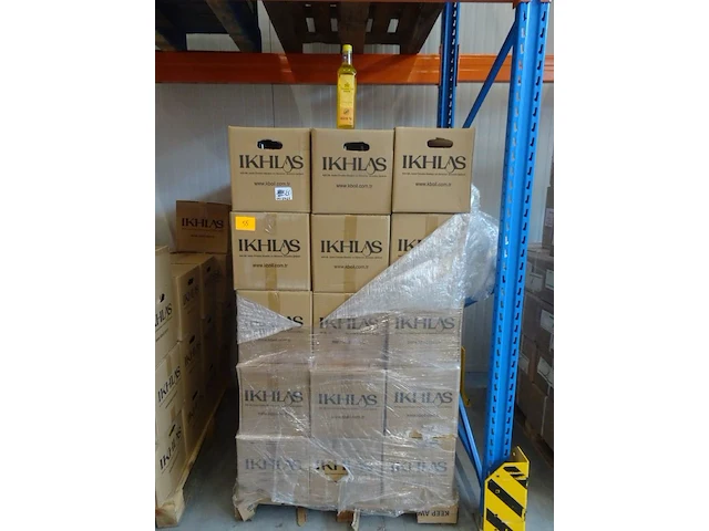 960x 1l sesamolie ikhlas - afbeelding 1 van  3