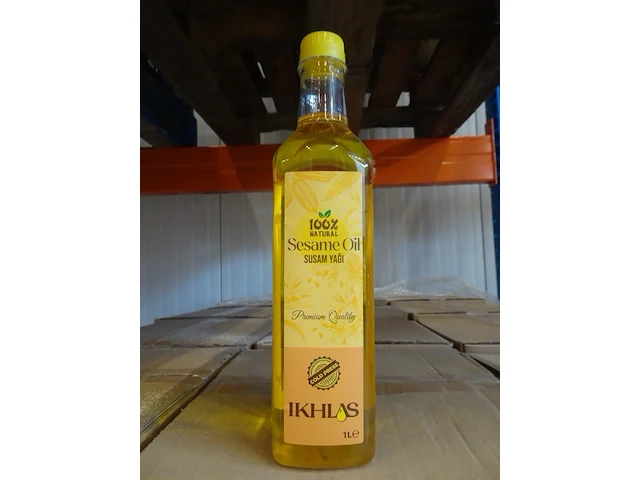 960x 1l sesamolie ikhlas - afbeelding 2 van  3