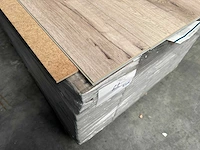 96,6 m2 pvc-click plank - 1090 x 203 x 4,5 mm - afbeelding 4 van  4