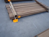 96,75 lm iroko parallello - afbeelding 1 van  4