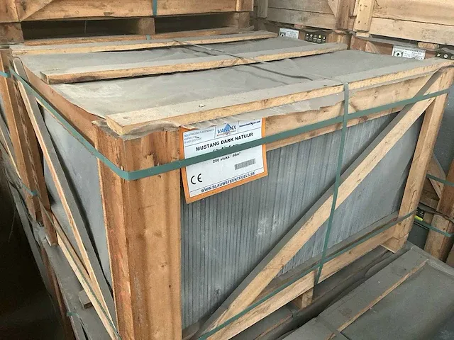96m2 mustang dark natuur 60x40x1 - afbeelding 7 van  8