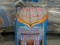 96x 5kg rijst paghman-e-zeeba - afbeelding 2 van  2