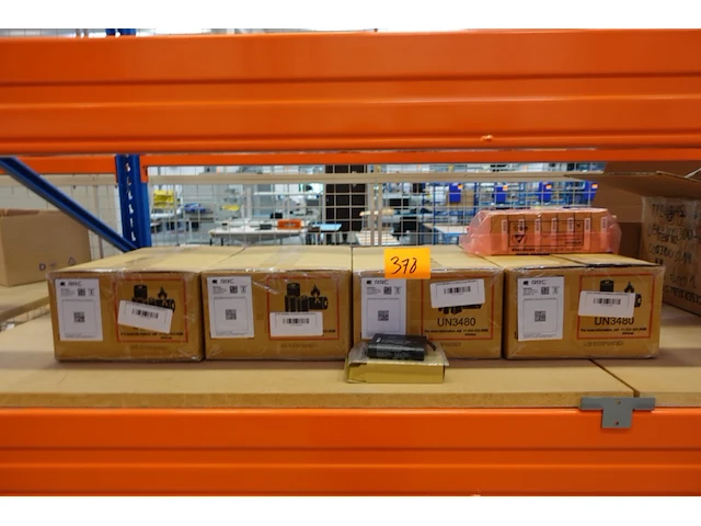 96x li-on battery rrc - afbeelding 1 van  3