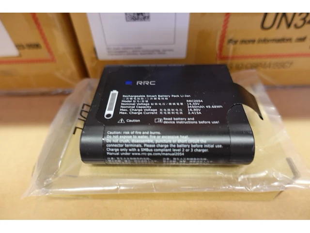 96x li-on battery rrc - afbeelding 2 van  3
