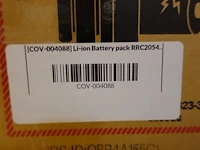 96x li-on battery rrc - afbeelding 3 van  3