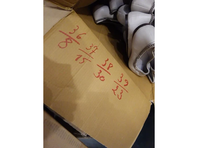 96x schoenen - afbeelding 5 van  5