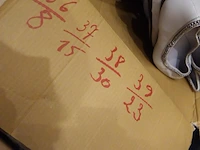 96x schoenen - afbeelding 5 van  5