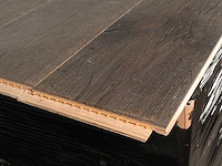 97 m2 parket eiken xl mutliplank - 2420 x 187 x 15 mm - afbeelding 3 van  4