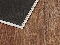 97 m2 pvc spc click plank met xps onderlaag - 1220 x 228 x 5 mm - afbeelding 4 van  4
