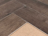 97 m2 pvc spc click visgraat - 750 x 150 x 5 mm - afbeelding 2 van  4