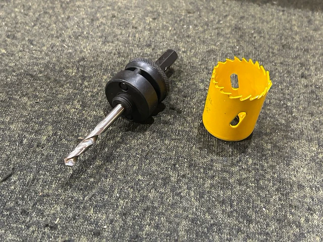 98 gatzagen hss bimetal - afbeelding 1 van  3